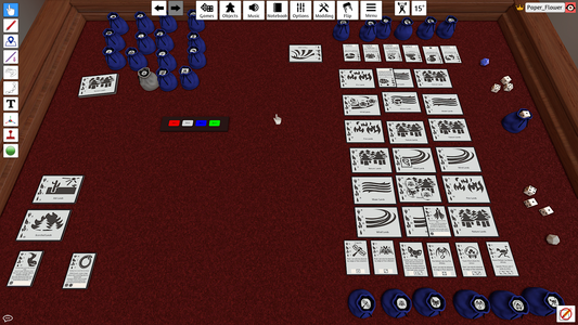 Unleash the Battle: Explore the Lords of the Battlefield Prototype - Out of Play