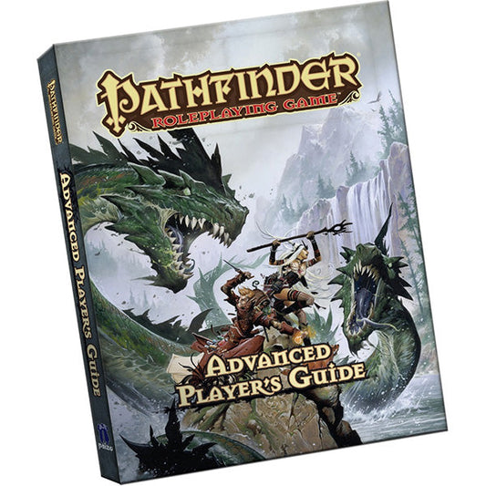 Pathfinder - Advanced Player's Guide, Pocket Edition - Out of Play
