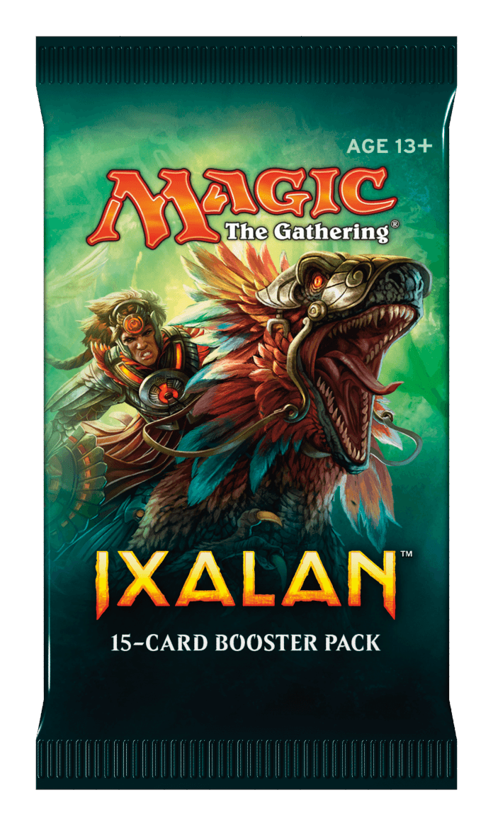 Ixalan - Booster Pack - Out of Play