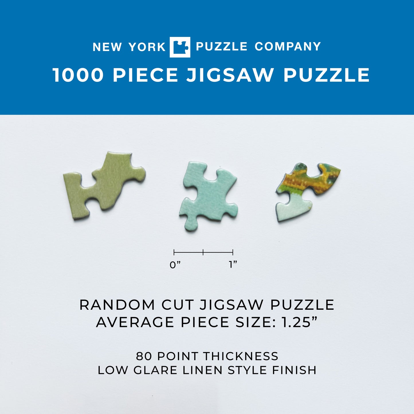 Bees & Honey New York Puzzle Company
