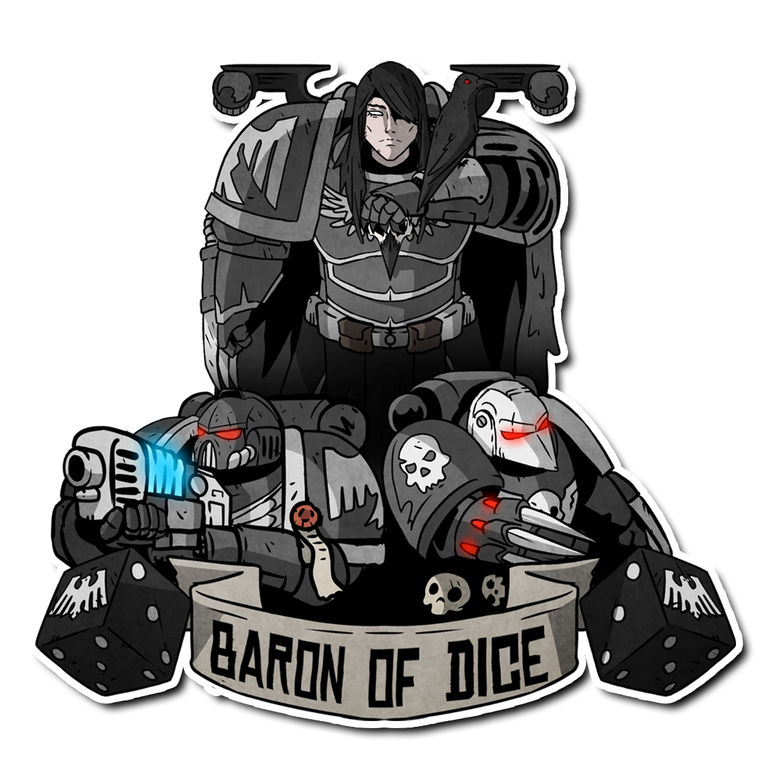 Even More Premium Vinyl Stickers! - Out of Play