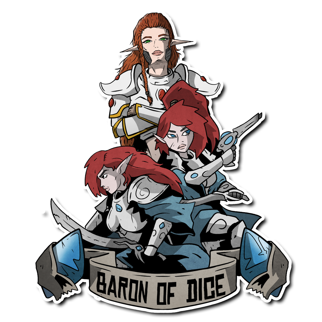 Even More Premium Vinyl Stickers! - Out of Play