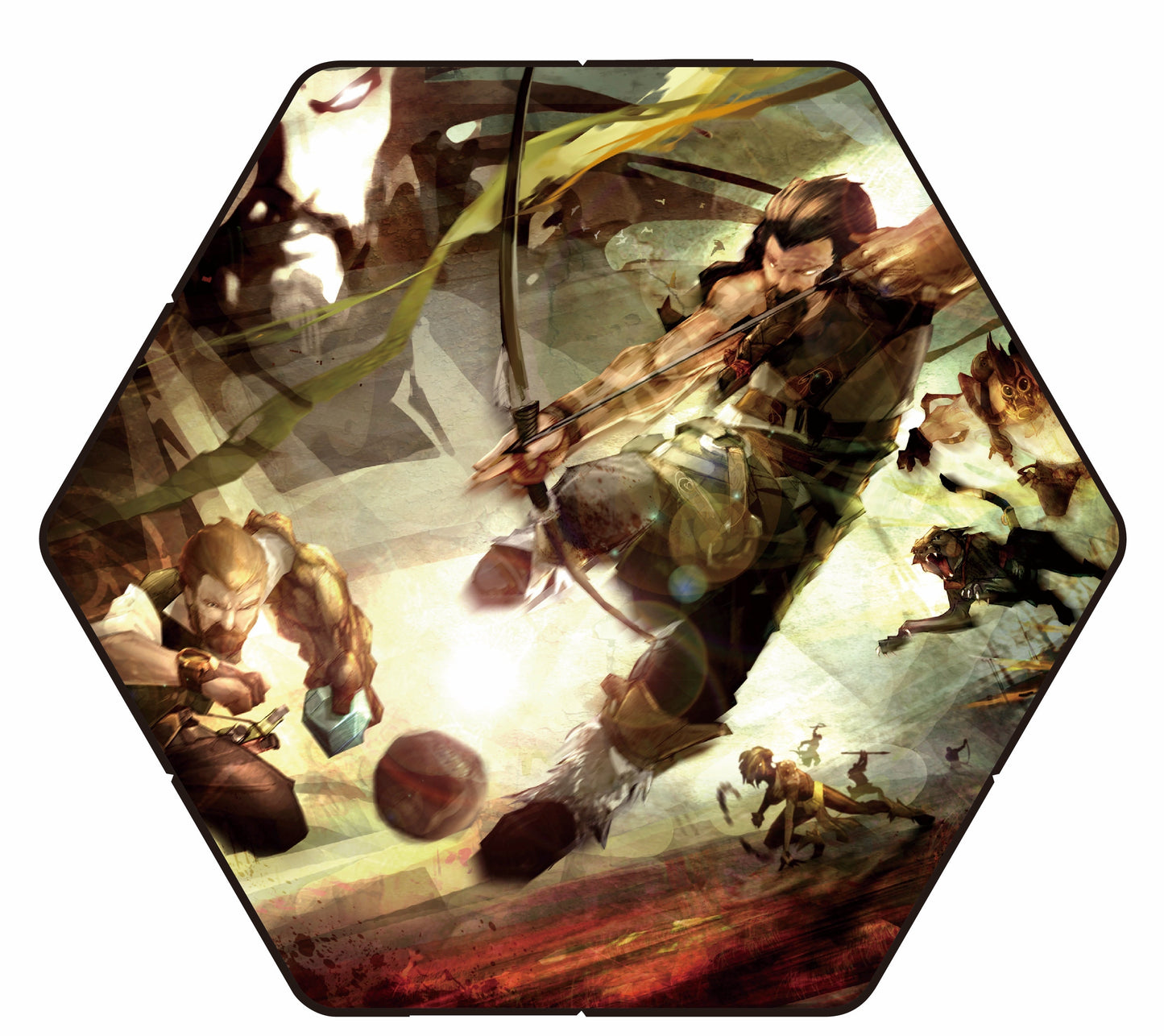 Premium Dice Trays - Out of Play