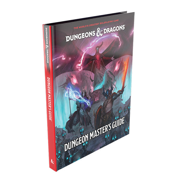 Dungeons & Dragons - Dungeon Master's Guide 2024 - Out of Play