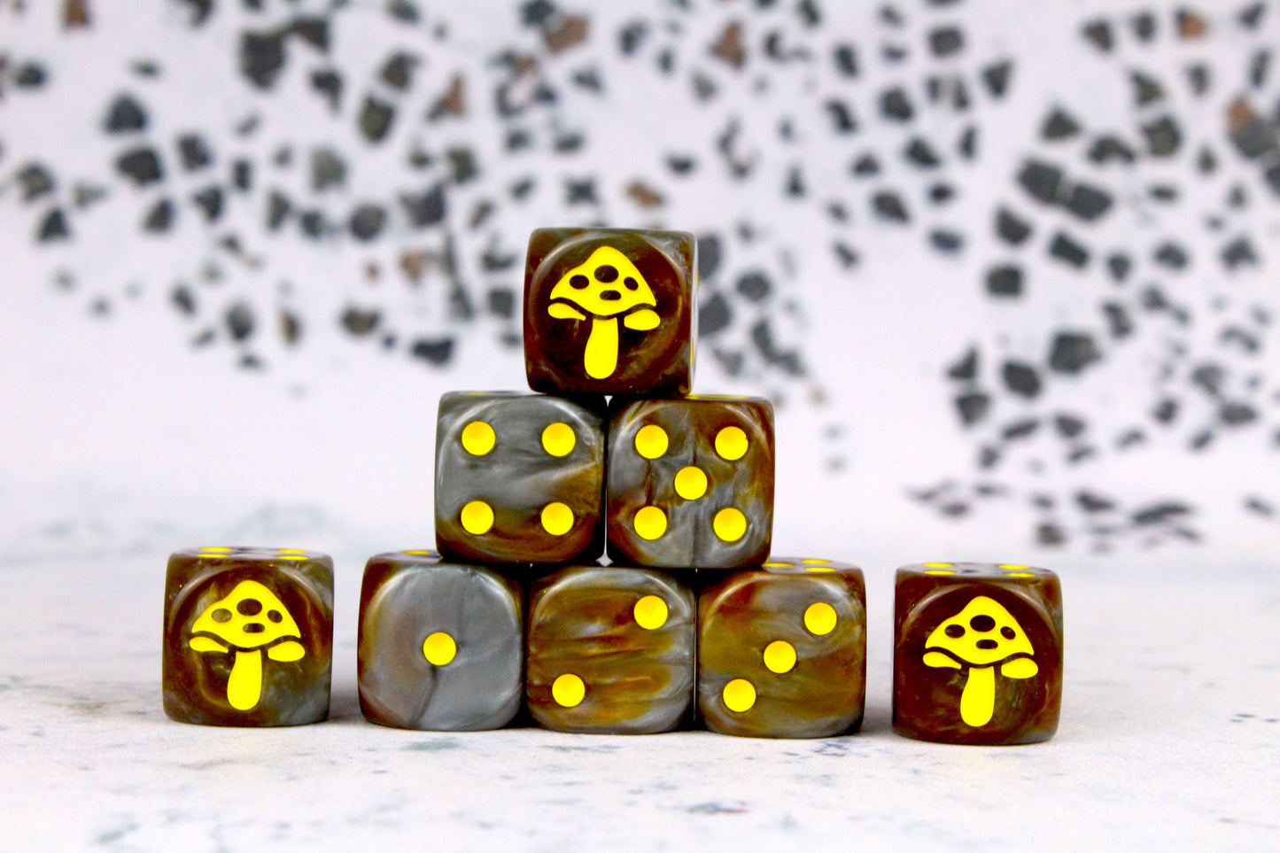 Shroom Dice Variety Pack - Out of Play