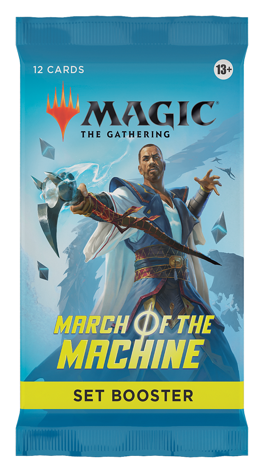 March of the Machine - Set Booster Pack - Out of Play