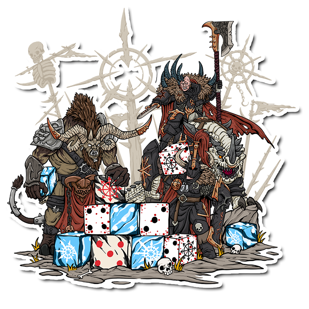 Premium Vinyl Stickers - Out of Play