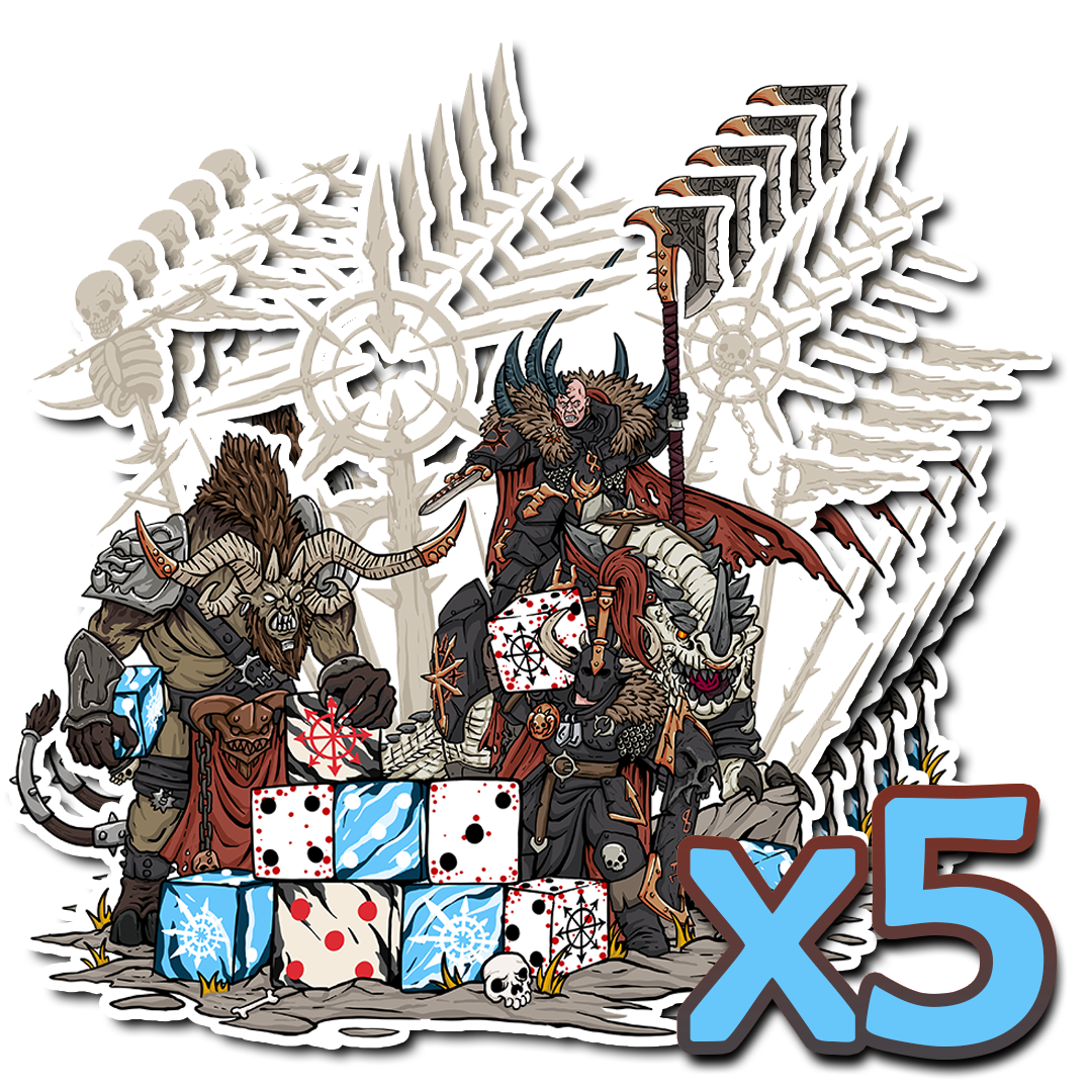Premium Vinyl Stickers - Out of Play