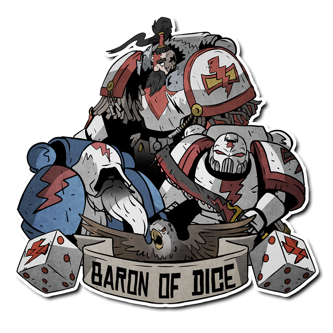 Premium Vinyl Stickers - Out of Play
