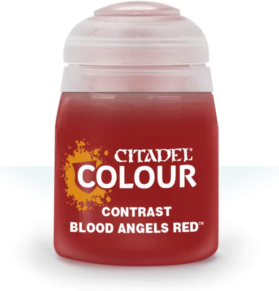 Citadel Paint - Out of Play