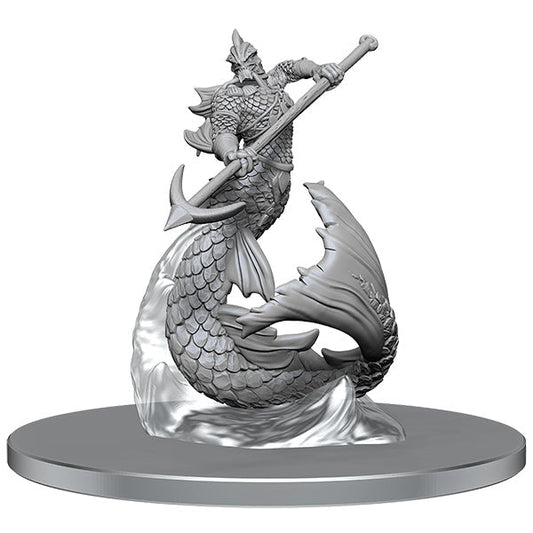 D&D Nolzur's Marvelous Miniatures: Merrow Wave 21 - Out of Play