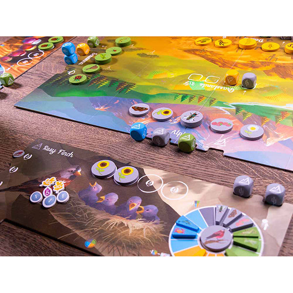 Nestlings - Board Game PunkOuter Games