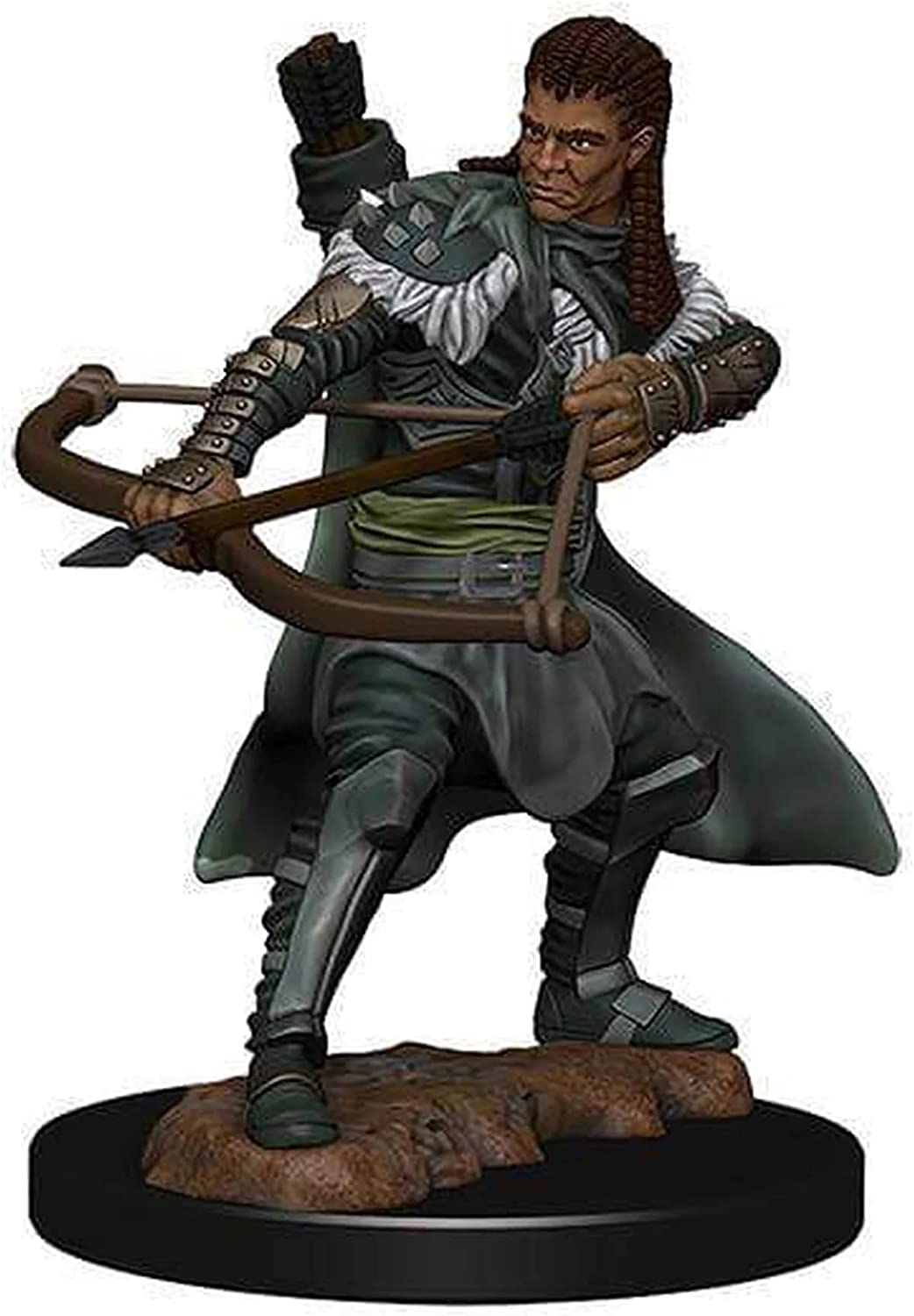 D&D Icons Of The Realms Premium Miniatures - Human Ranger Male - Out of Play