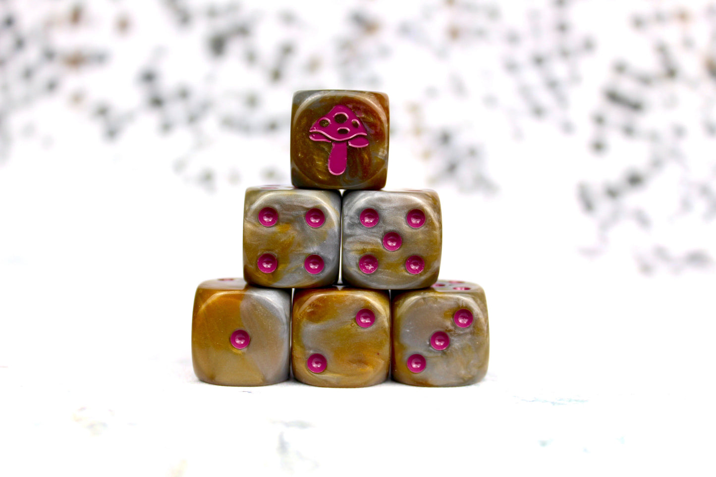 Shroom Dice Variety Pack - Out of Play