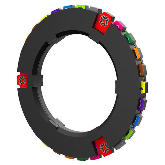 Multi-Ring: Rotating Condition/Health Tracker Rings (10ct) - Out of Play