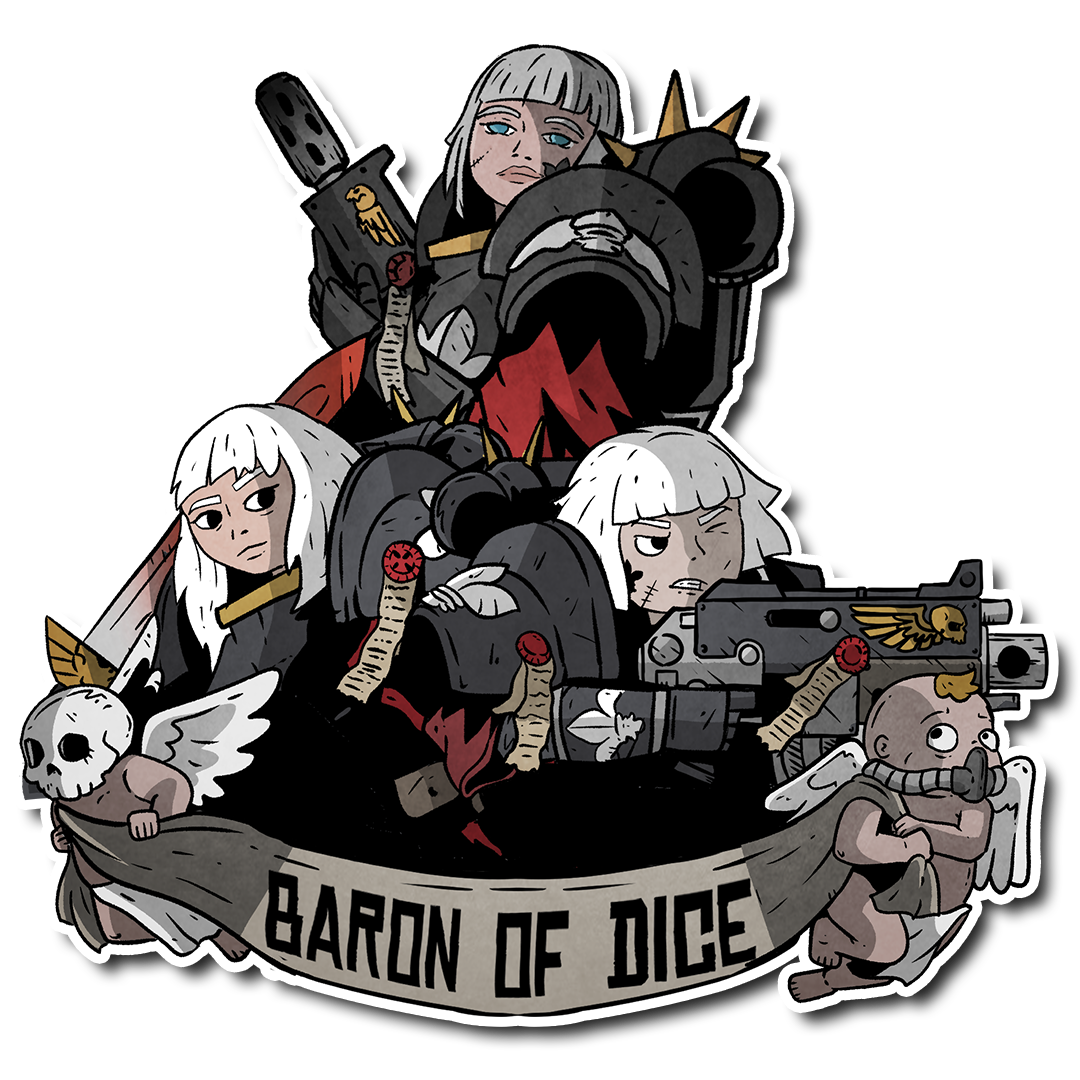 Even More Premium Vinyl Stickers! - Out of Play