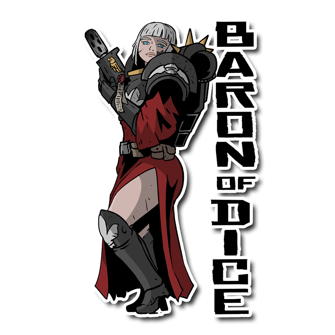 Even More Premium Vinyl Stickers! - Out of Play