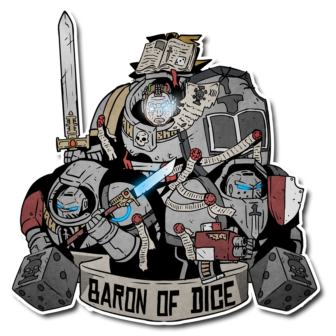 Even More Premium Vinyl Stickers! - Out of Play