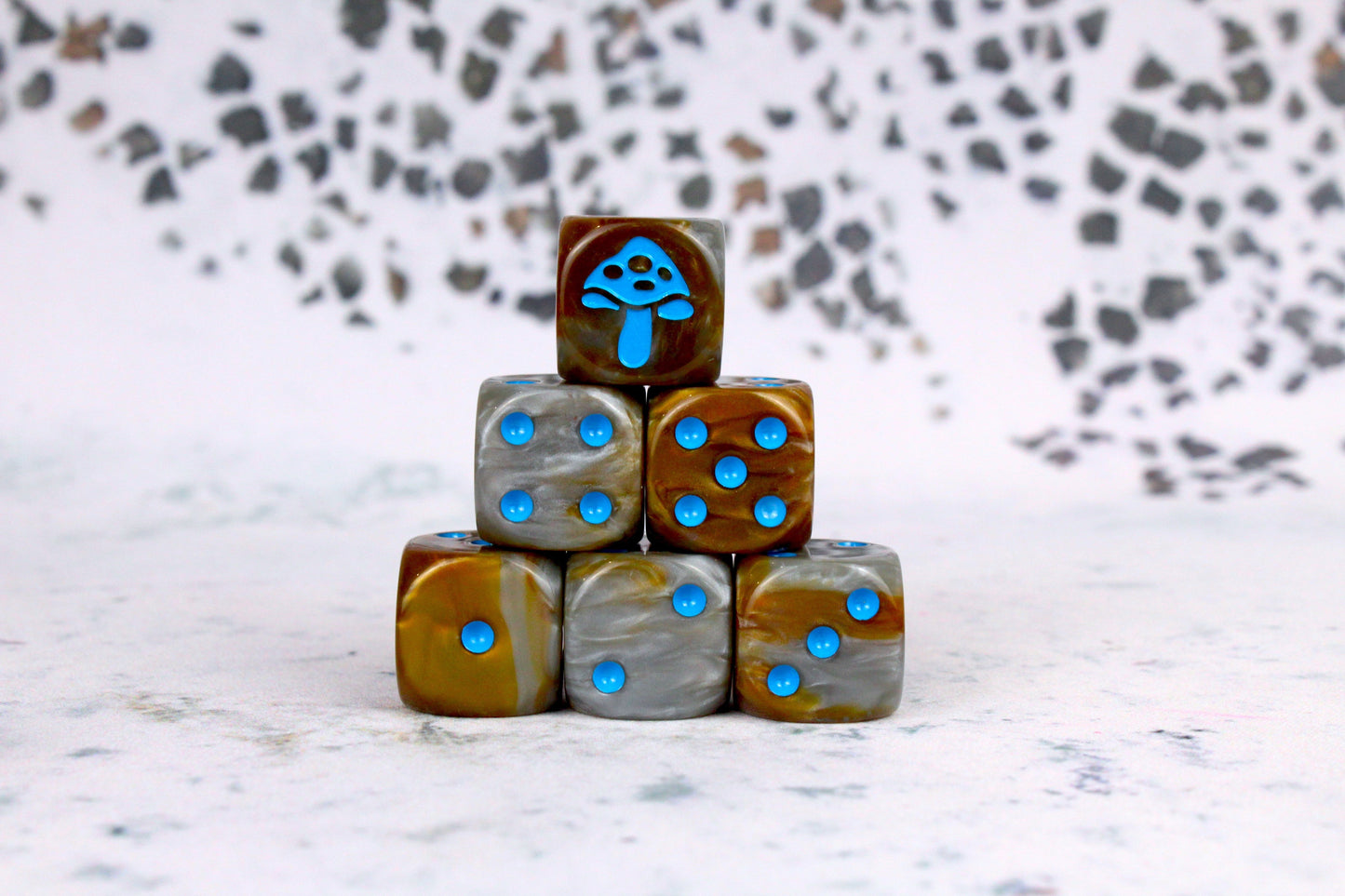 Shroom Dice Variety Pack - Out of Play