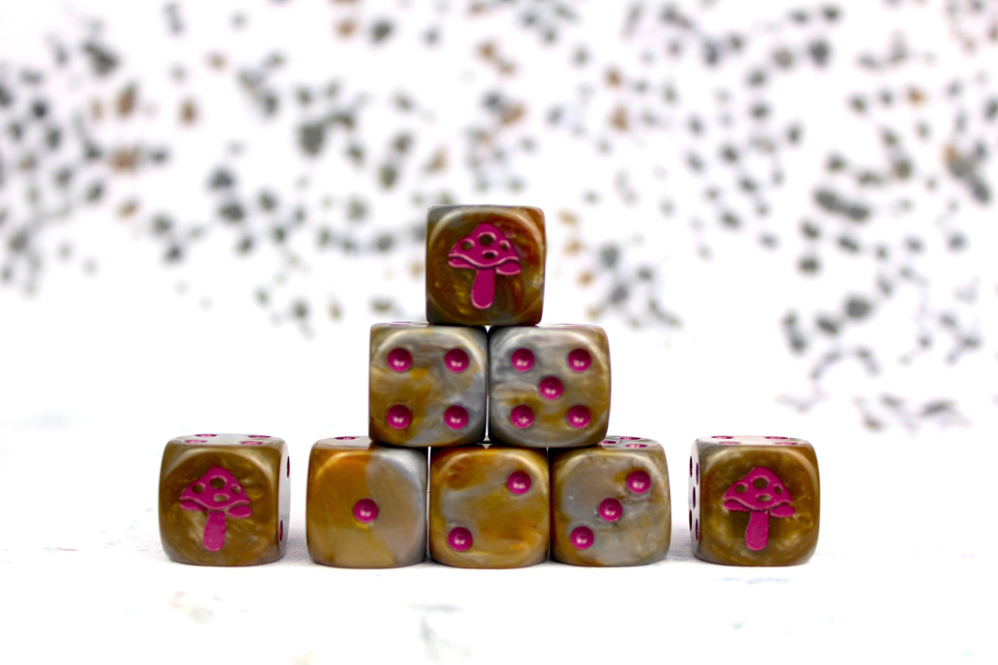 Shroom Dice Variety Pack - Out of Play