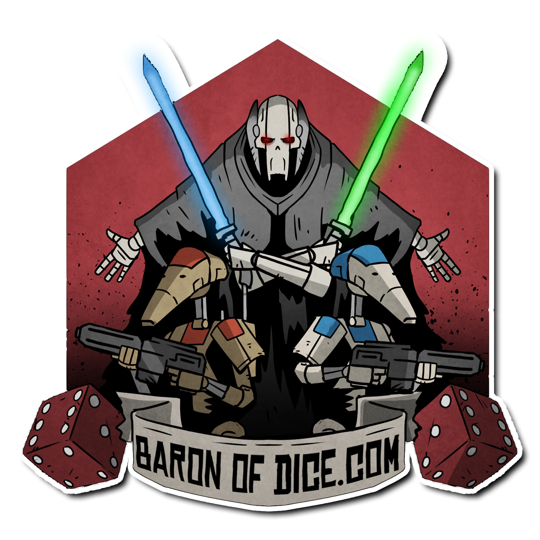 Even More Premium Vinyl Stickers! - Out of Play