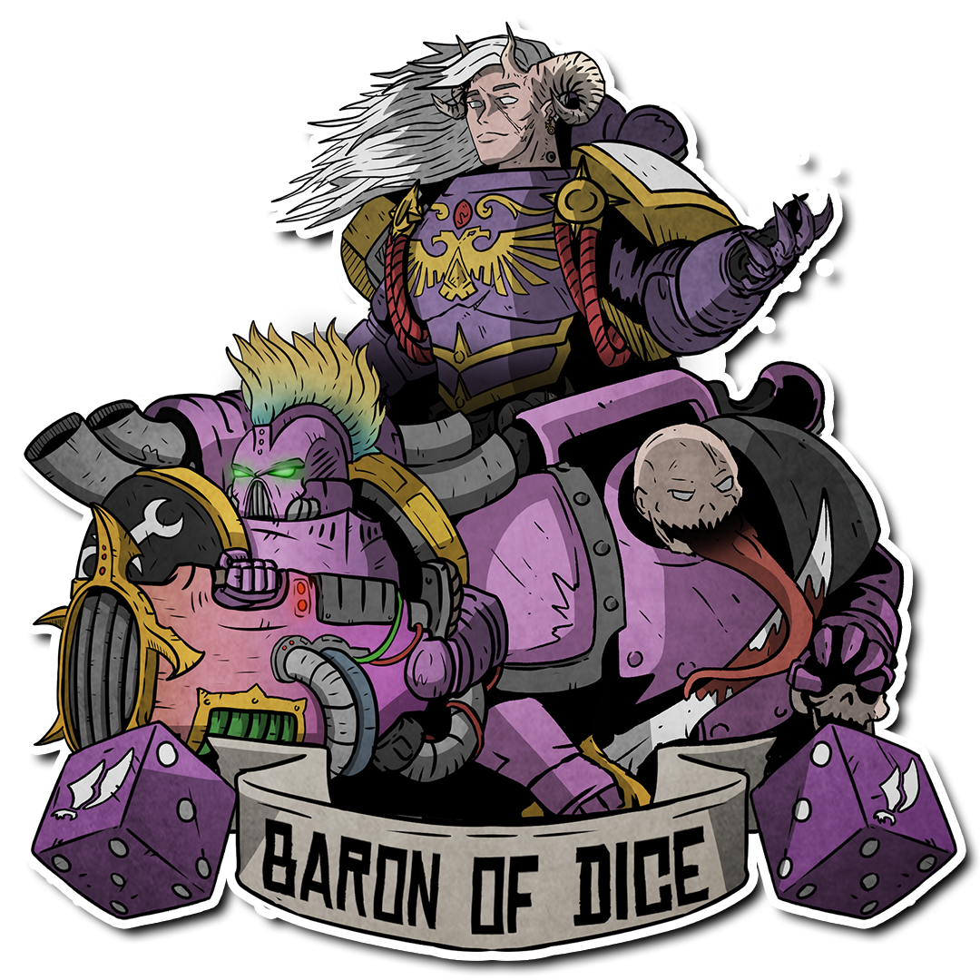 Even More Premium Vinyl Stickers! - Out of Play