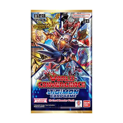 World Convergence - Booster Pack