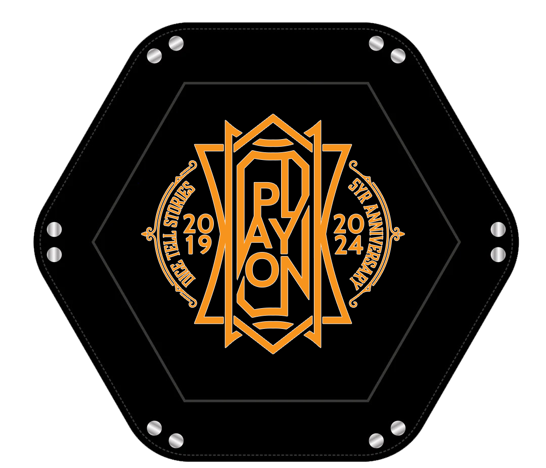 Premium Dice Trays - Out of Play