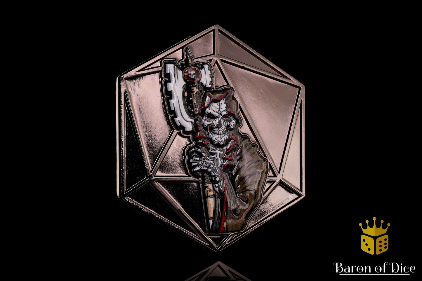 Officially Licensed Adepticon 2025 Tokens - Out of Play