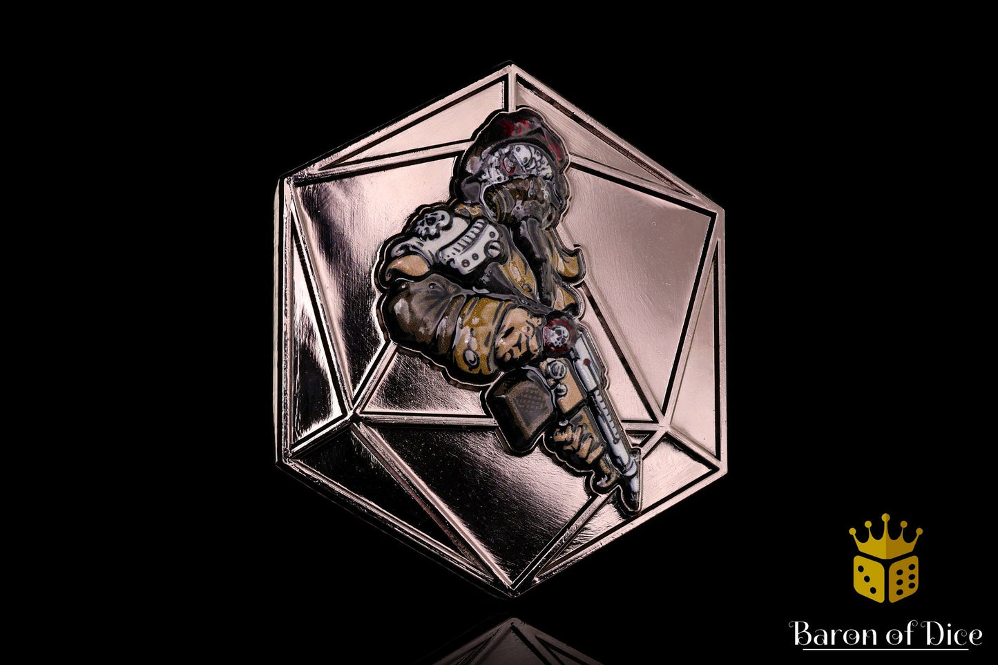 Officially Licensed Adepticon 2025 Tokens - Out of Play