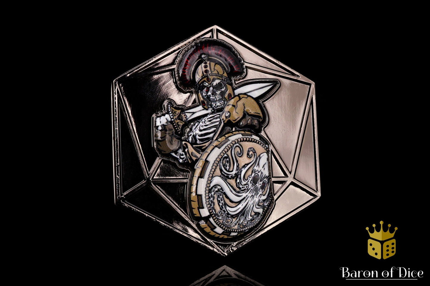 Officially Licensed Adepticon 2025 Tokens - Out of Play