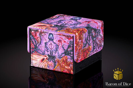 The Conjuring - 100+ XL Deck Box - Out of Play