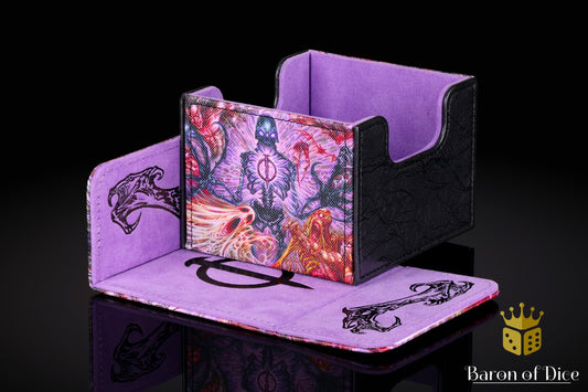 The Conjuring - 100+ XL Deck Box - Out of Play