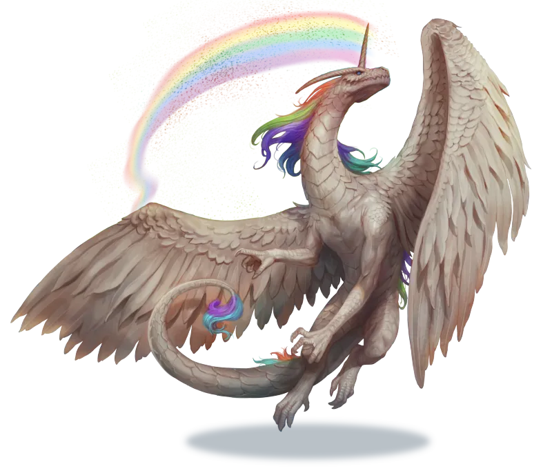 Battlezoo Dragons: Fairy Dragons Hardcover & PDF Roll For Combat