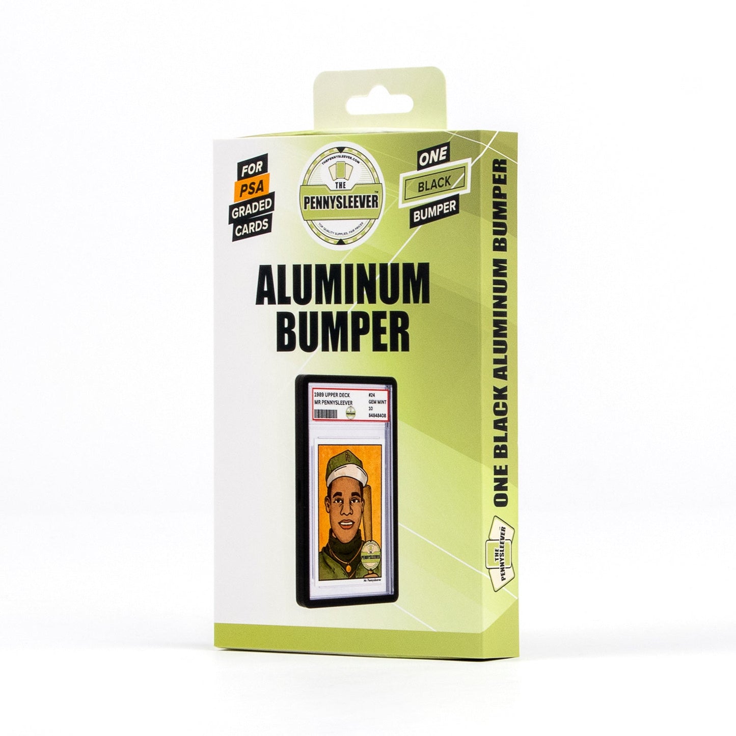 PSA Aluminum Bumper