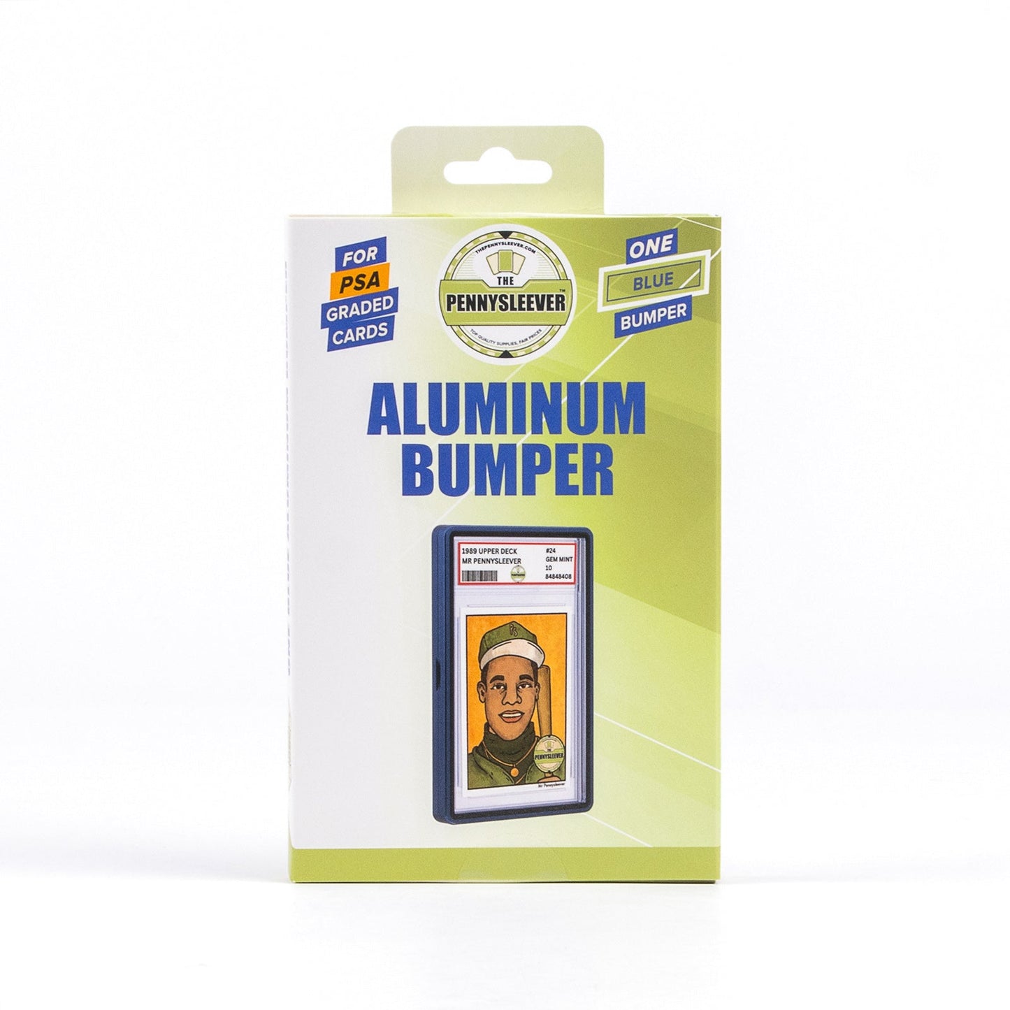 PSA Aluminum Bumper