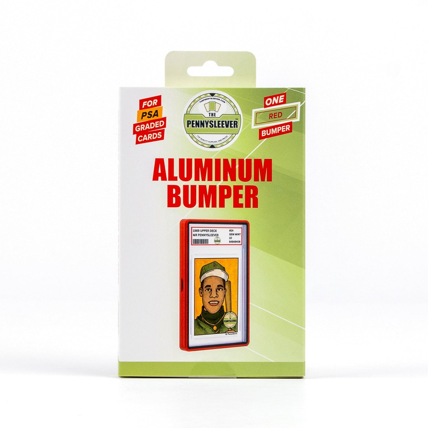 PSA Aluminum Bumper