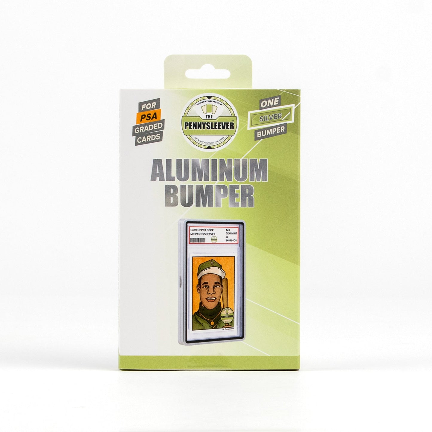 PSA Aluminum Bumper
