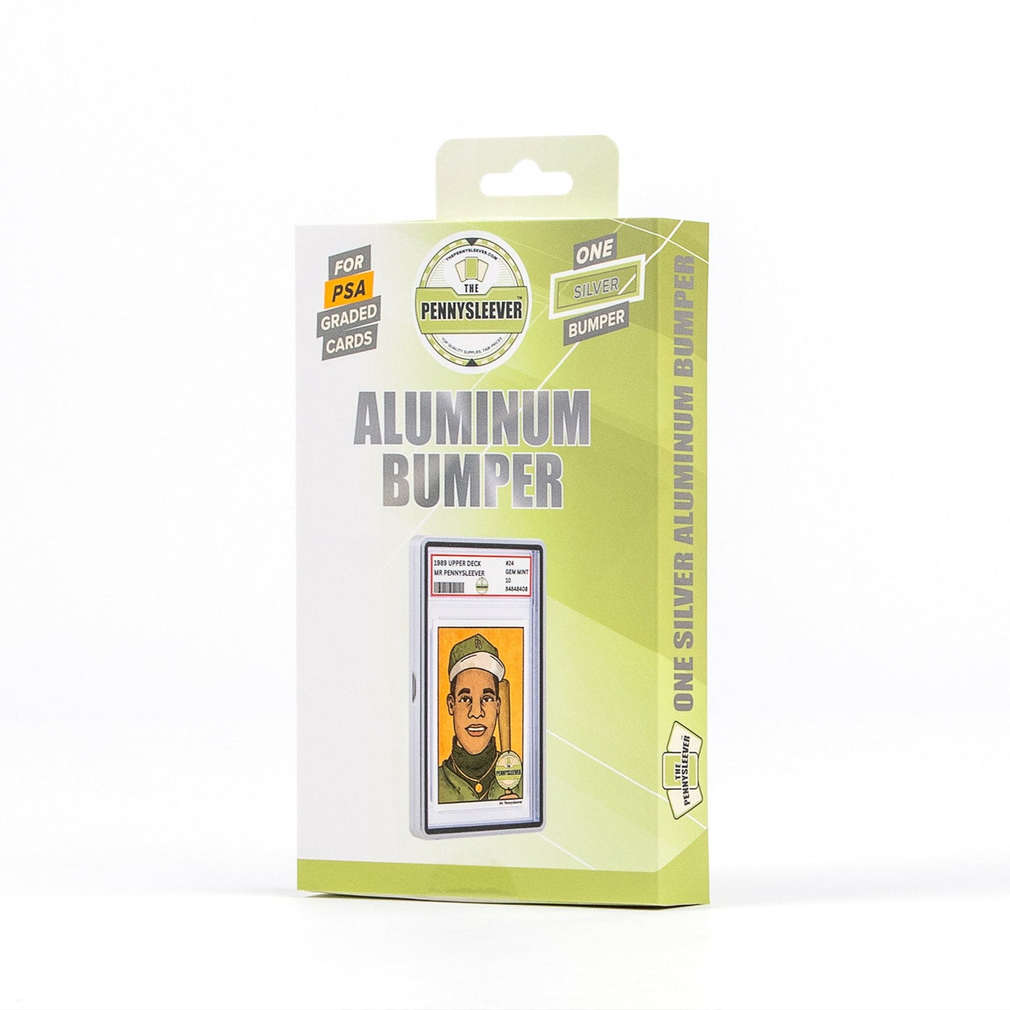 PSA Aluminum Bumper