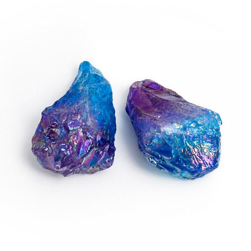 Amethyst RPG Dice - 7 Pieces - Out of Play