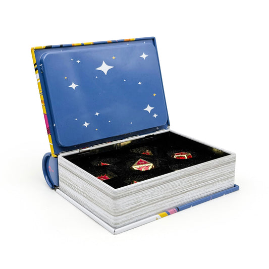 Anime Mystery Dice Set - Out of Play