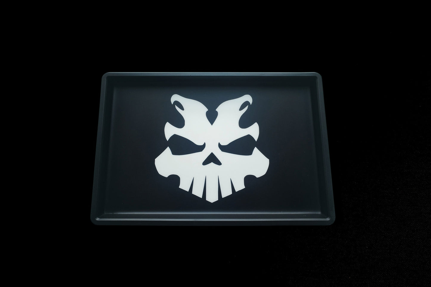 Hand-Cast Resin Dice Trays - Out of Play