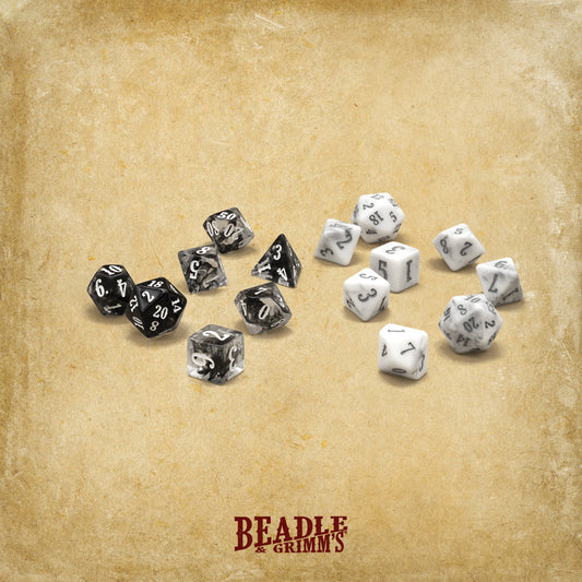 Epic Character Class Dice Set: The Fighter - Out of Play