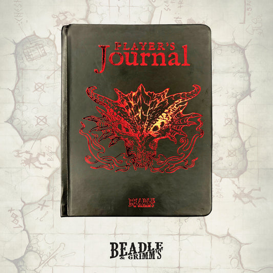 Player's Journal - Out of Play
