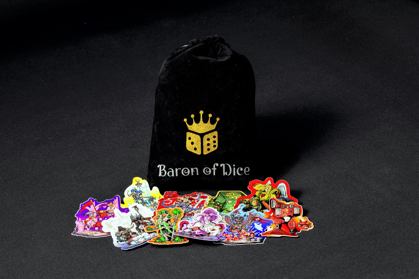 Bundles - Out of Play