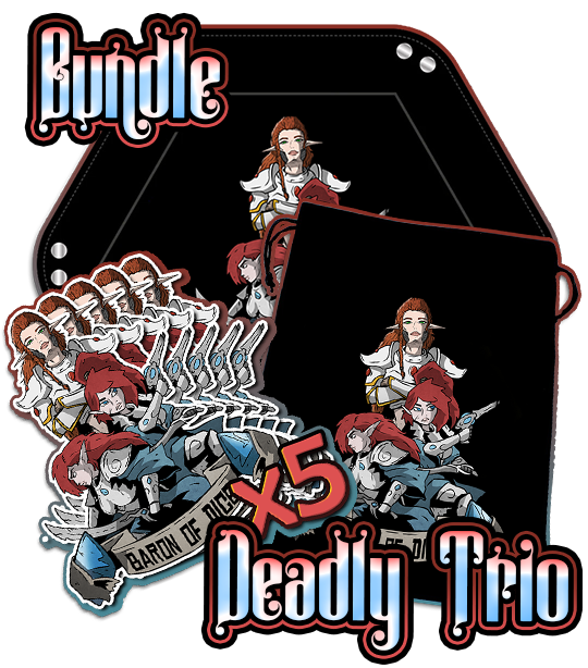 Bundles - Out of Play