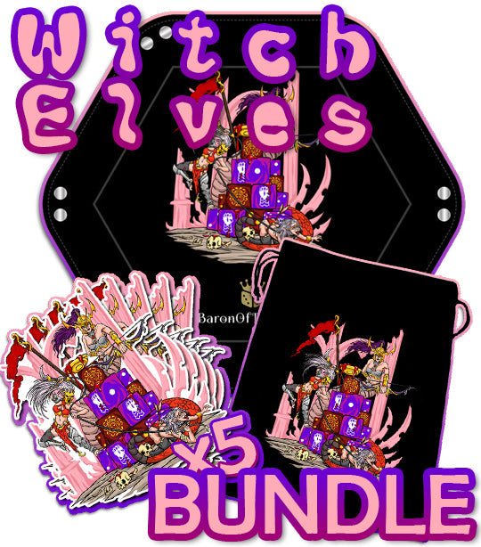 Bundles - Out of Play