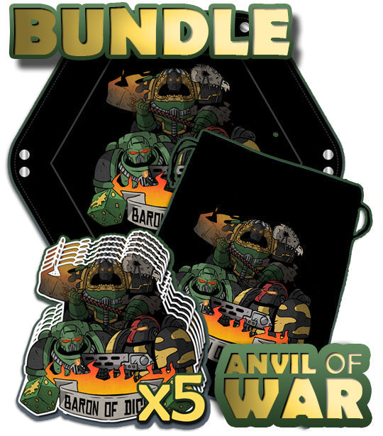Bundles - Out of Play