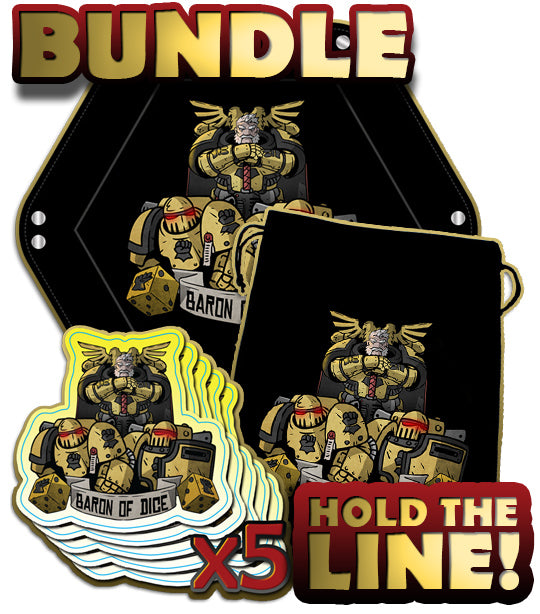 Bundles - Out of Play