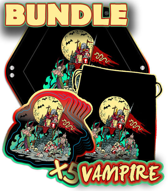 Bundles - Out of Play